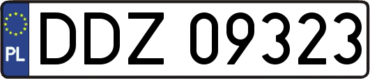 DDZ09323