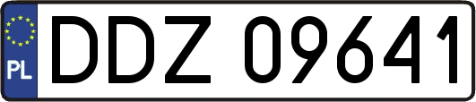 DDZ09641