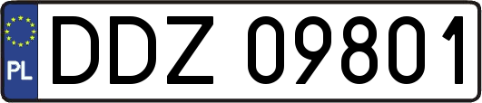 DDZ09801