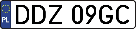 DDZ09GC
