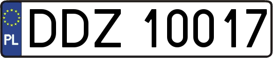 DDZ10017