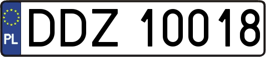 DDZ10018