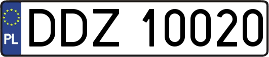 DDZ10020