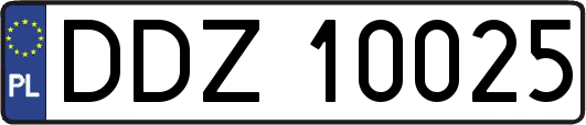 DDZ10025