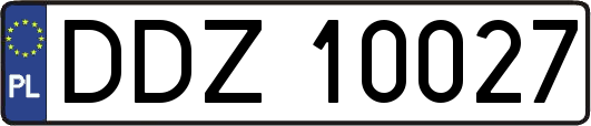 DDZ10027