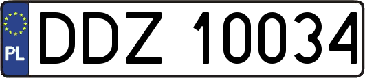 DDZ10034