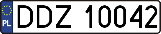 DDZ10042