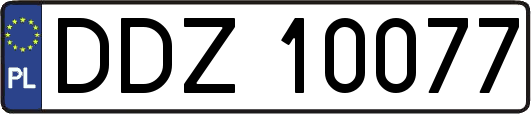 DDZ10077