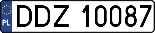 DDZ10087