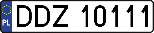 DDZ10111