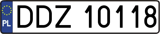 DDZ10118