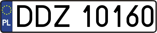 DDZ10160