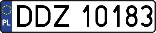 DDZ10183