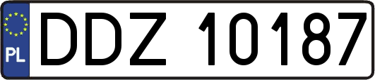 DDZ10187