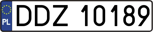 DDZ10189