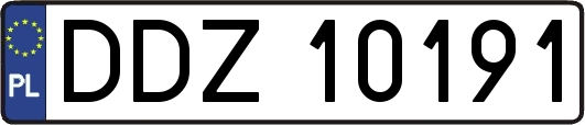 DDZ10191