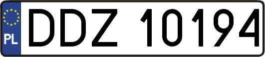 DDZ10194