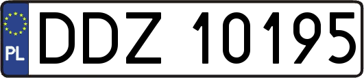 DDZ10195