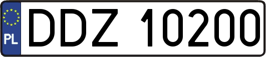 DDZ10200