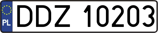 DDZ10203
