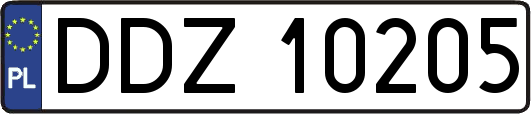 DDZ10205
