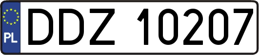 DDZ10207