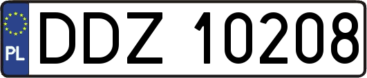 DDZ10208