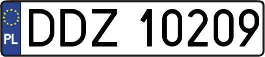 DDZ10209