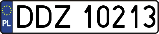 DDZ10213