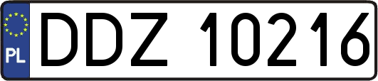DDZ10216