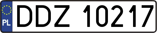 DDZ10217