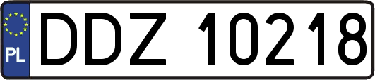 DDZ10218