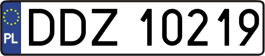 DDZ10219