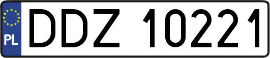 DDZ10221