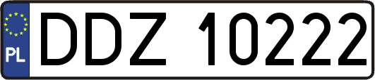 DDZ10222