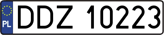 DDZ10223
