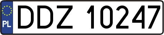 DDZ10247