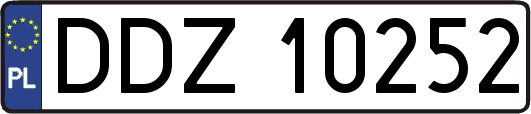 DDZ10252