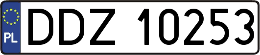DDZ10253