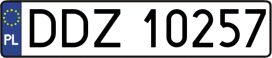 DDZ10257