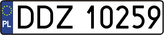 DDZ10259