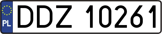 DDZ10261