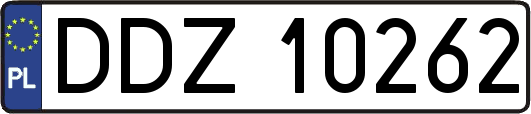 DDZ10262