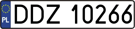 DDZ10266