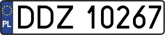 DDZ10267