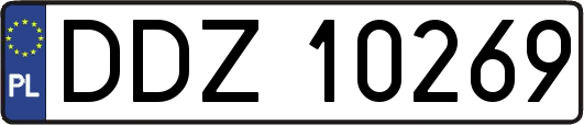 DDZ10269