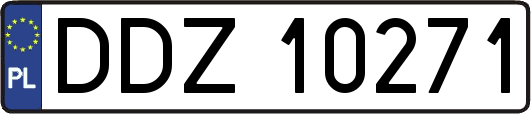 DDZ10271