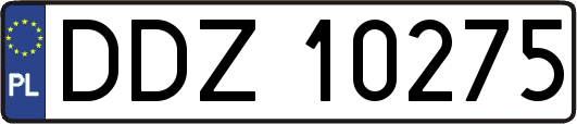 DDZ10275