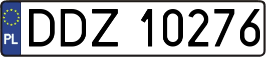DDZ10276