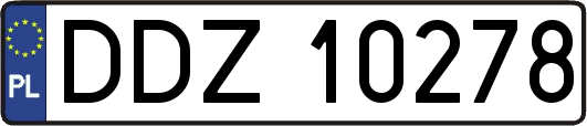 DDZ10278